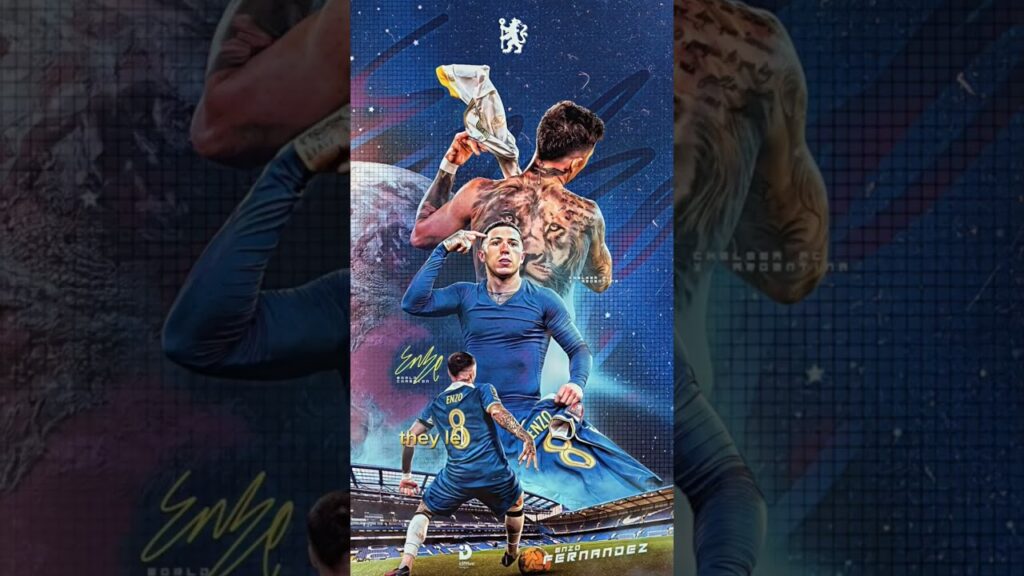 Enzo Fernandez #football #soccerplayer #bestgoalsoftheweekefootball #messi