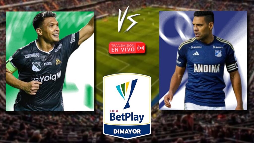 🔴En Vivo🔴 Deportivo Cali 🆚 Millonarios - Clausura Colombia Jornada 13 #ligacolombia