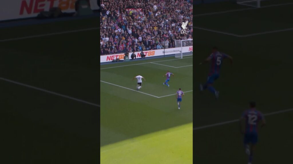 Gakpo ➡️ Jota ➡️ Goal!