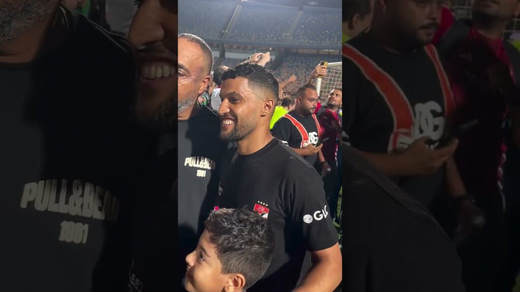 يحيى عطية الله  دار بلصتو في الاهلي المصري #اسودالاطلس #اكسبلور #المنتخبالمغربي #ريال_مدريد #المغرب