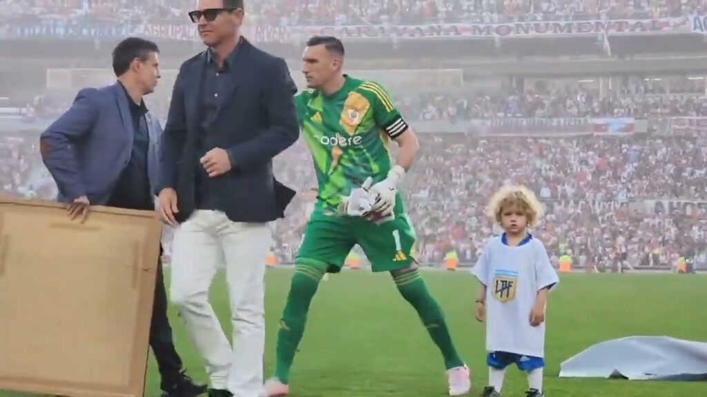 300 veces Pulpo Franco Armani