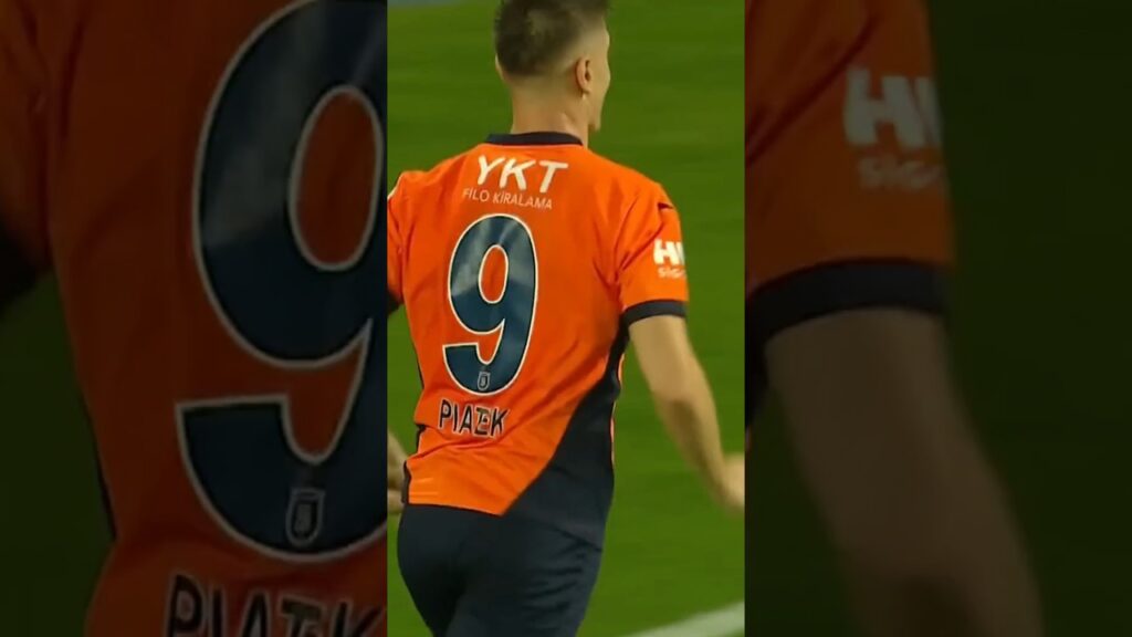 KRZYSZTOF PIĄTEK Z KOLEJNĄ BRAMKĄ W LIDZE TURECKIEJ!!!