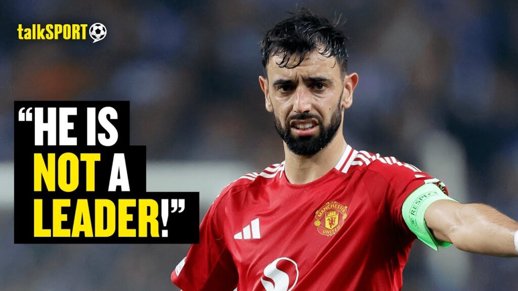 Furious Man United Fan DEMANDS Bruno Fernandes Is STRIPPED Of His Captaincy IMMEDIATELY 🔥😠