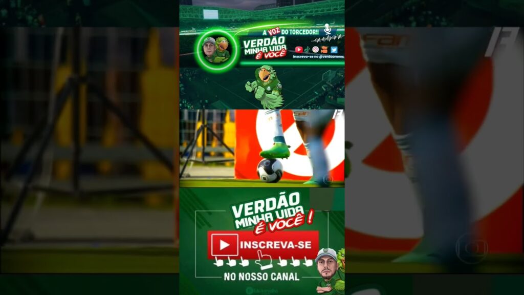 😳🔥 GABRIEL JESUS NO PALMEIRAS? SERIA INCRÍVEL!