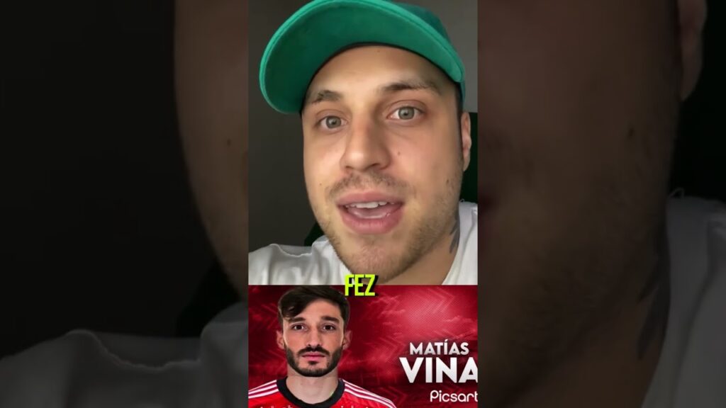 A REAL sobre Matías Viña no Flamengo #shorts