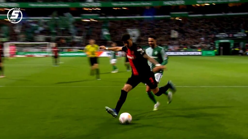 Piero Hincapié - Complete Season in 2024!