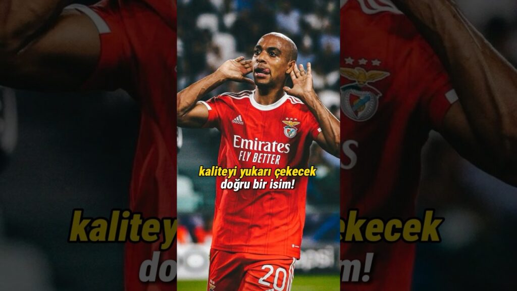 Joao Mario Beşiktaş’a ne katar? ⏳
