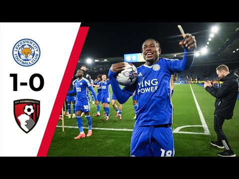 LIVE Leicester vs Bournemouth - Premier League