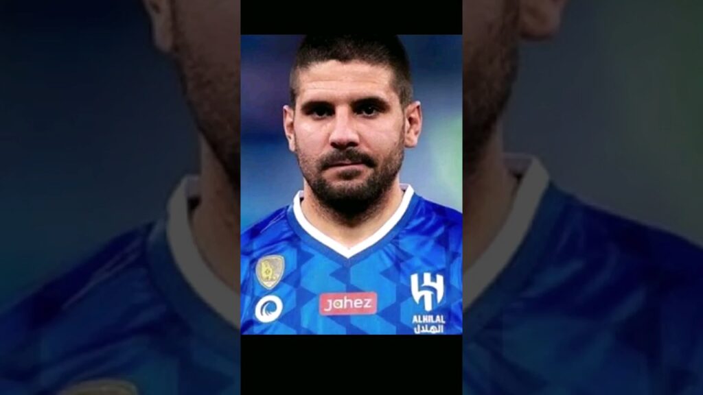 Aleksandar Mitrovic to Alhilal📍