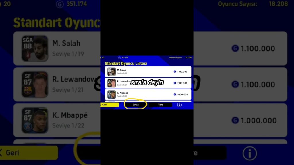 efootball Bedava oyuncu alma taktiği #shorts #efootball #efootballmobile #ronaldo
