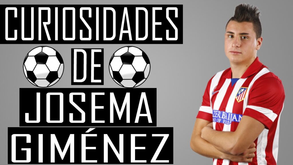 7 Curiosidades de JOSE MARIA GIMÉNEZ│ATLÉTICO MADRID │ASTROGOL