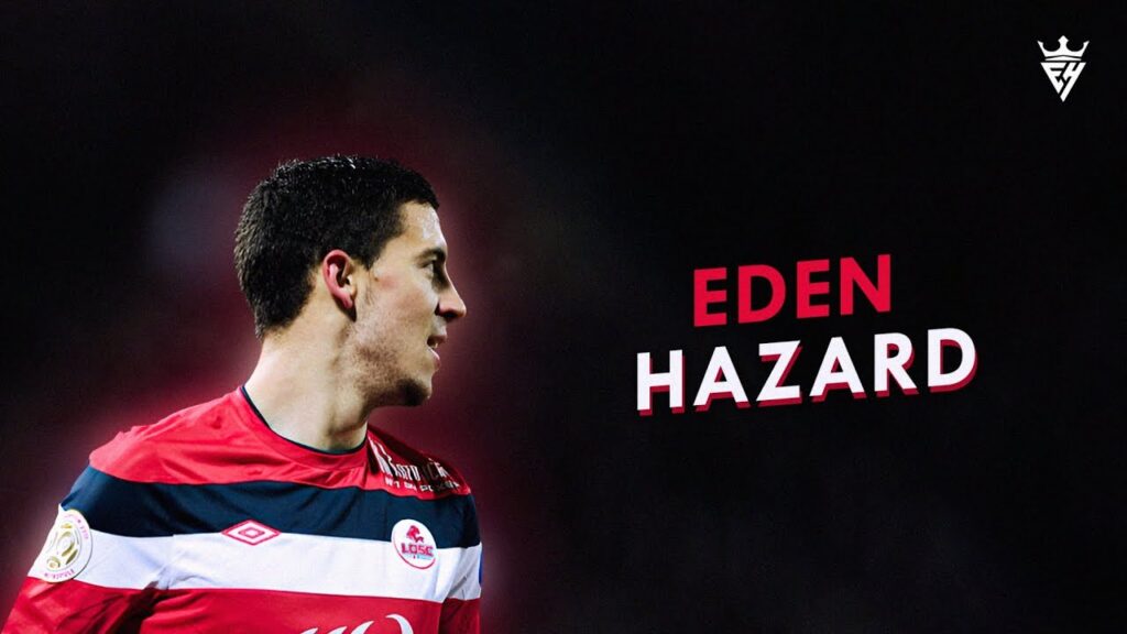 8:00 Precious Minutes Eden Hazard in Lille