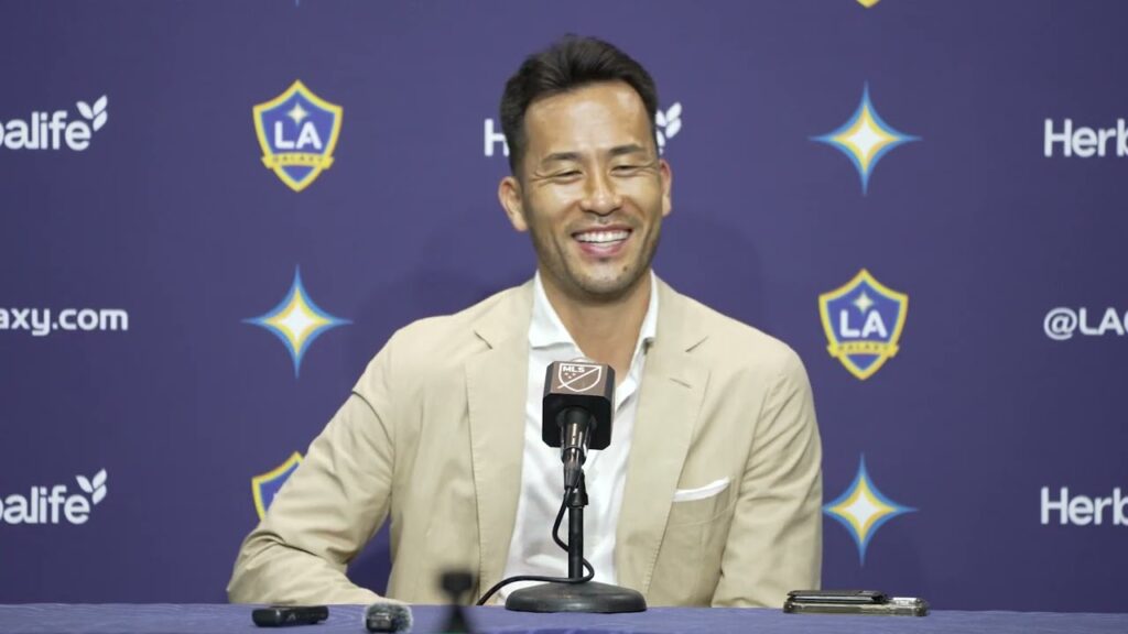 Maya Yoshida Post-Match Presser, 10.5.24