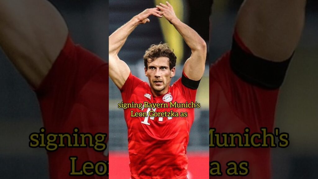 Unleashing the Transfer Drama: Manchester United's secret pursuit of Leon Goretzka
