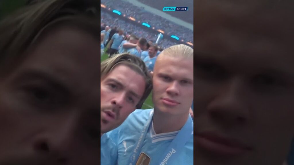 Jack Grealish won the title, took the GoPro and had a day of it 😂🍻 #Shorts