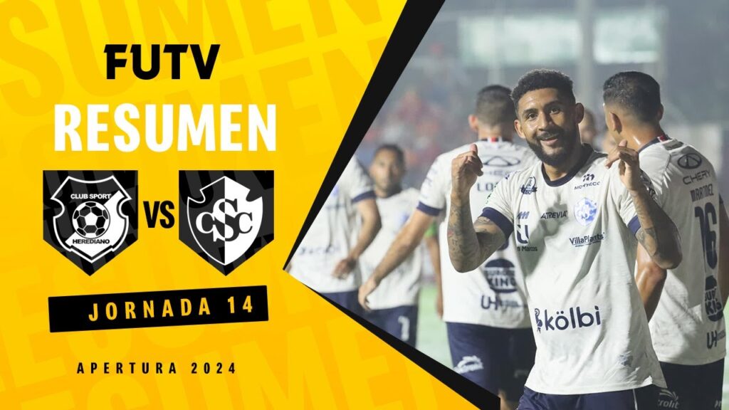 Resumen: Herediano 0-2 Cartaginés / Apertura 2024