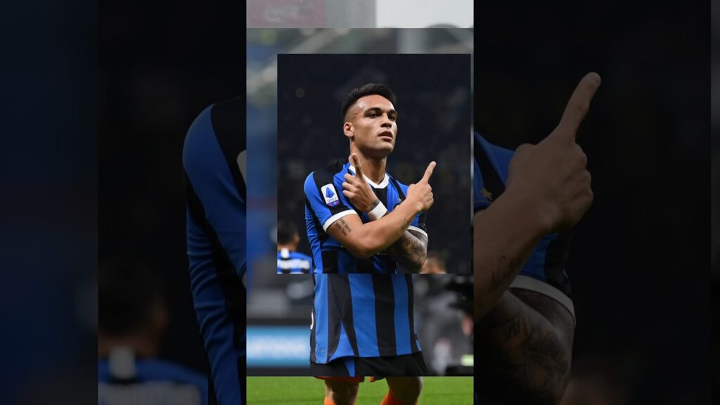 🐂1️⃣0️⃣0️⃣⚽ in 🅰️⚫🔵 @seriea #IMInter #Shorts