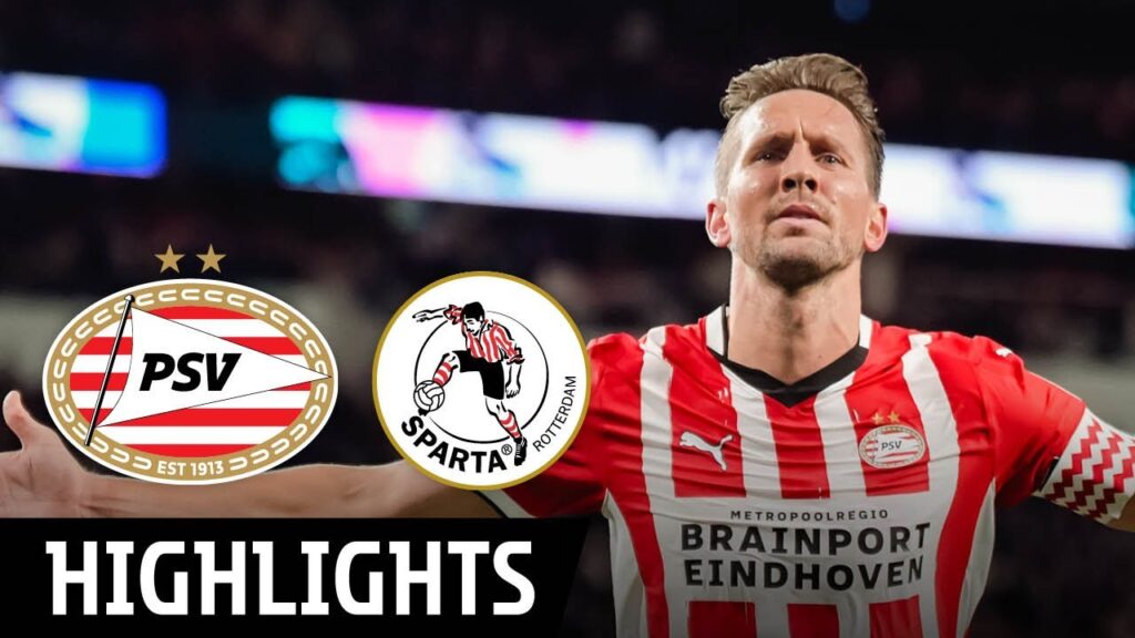 HIGHLIGHTS | WERELDGOAL LUUK DE JONG 🤯