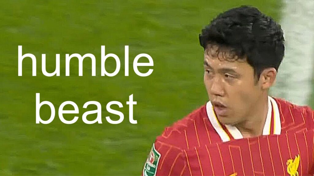 Wataru Endo keeps middle field on the lock..