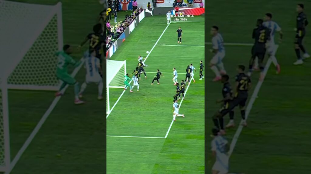 Lisandro Martínez | Argentina 1-0 Ecuador