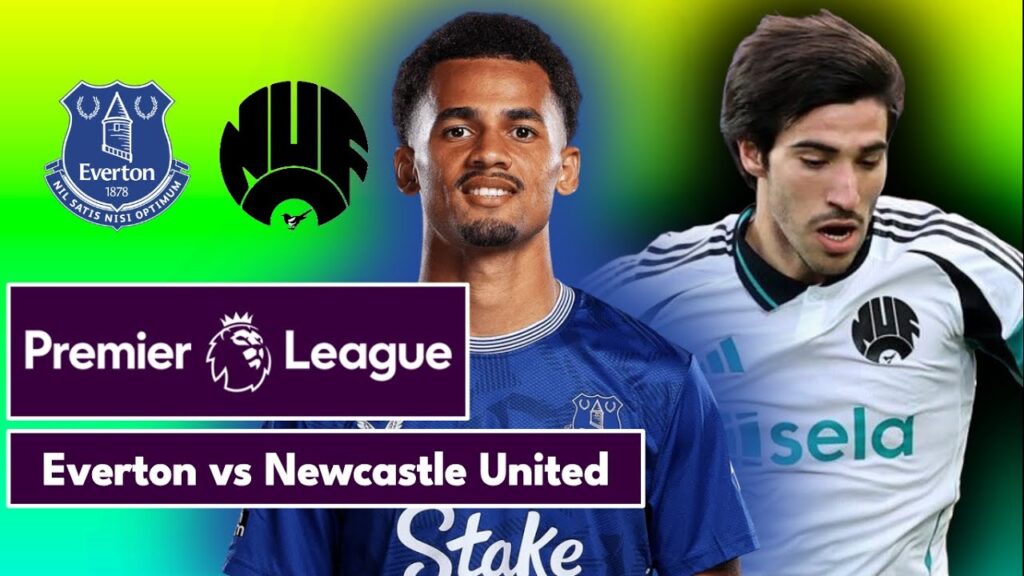 Everton 0-0 Newcastle United | Premier League | LIVE