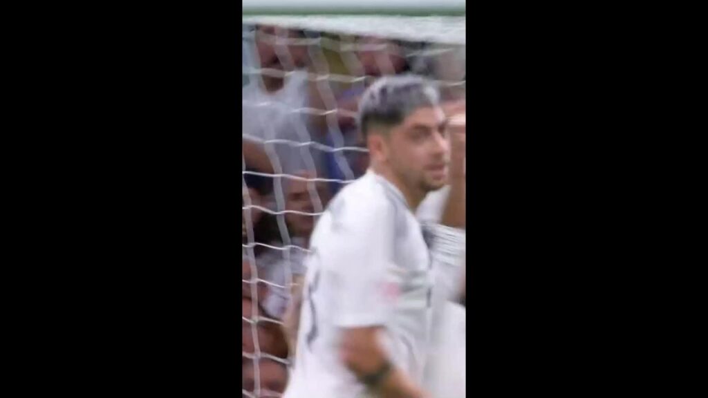 VALVERDE is pure passion 🤍