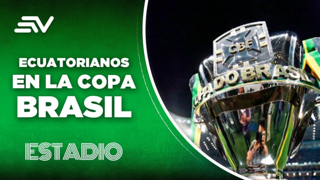 Gonzalo Plata y Félix Torres se enfrentan en la Copa de Brasil a las 19h45 | Estadio | Ecuavisa