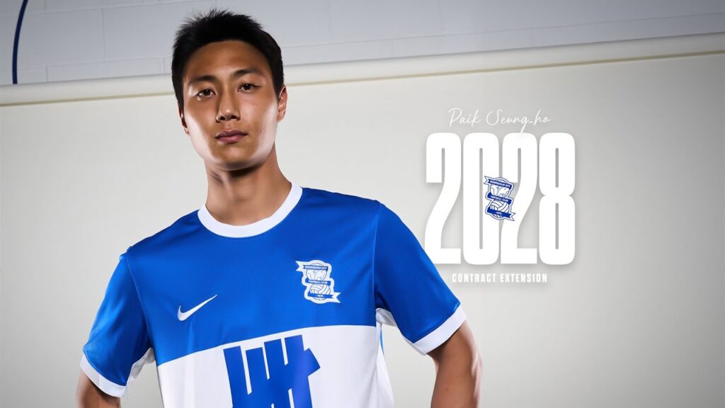NEW | Paik Seung-ho discusses signing a contract extension at Birmingham City ๐ฐ๐ทโ๏ธ NEW | Paik Seung-ho discusses signing a contract extension at Birmingham City ๐ฐ๐ทโ๏ธ