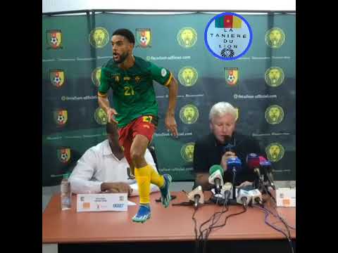 Marc Brys ,entraîneur chevronné en mission spéciale au Cameroun « Concernant Castelletto :