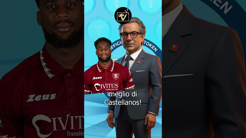 Lotito punta tutto su Boulaye Dia! #lazio #nizza #baroni #dia #lotito #europa #league