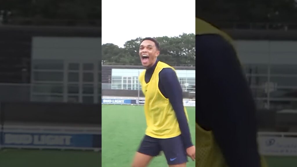 When Trent Did This! 🥵