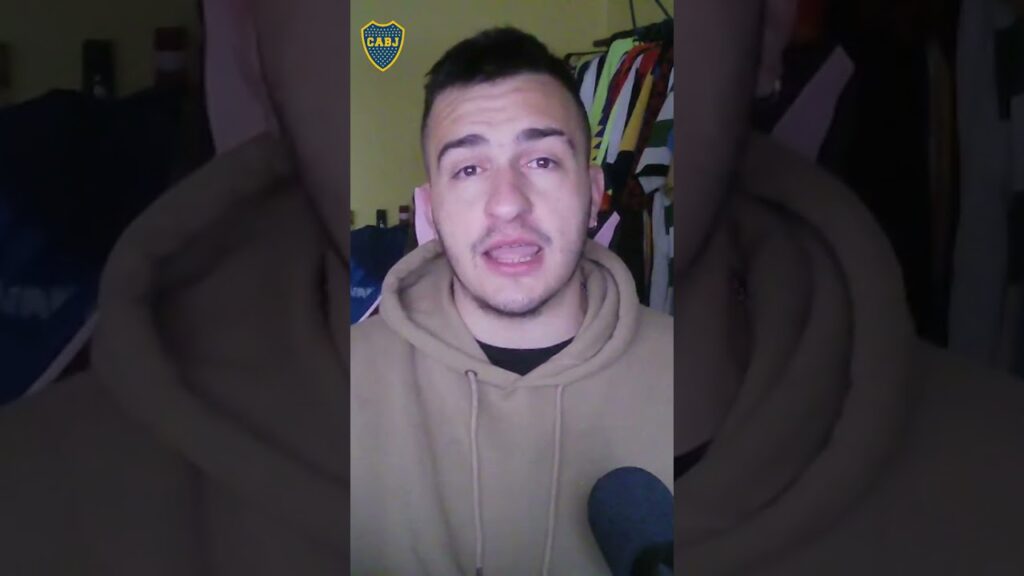 🏹 EDINSON CAVANI RENOVÓ SU CONTRATO EN BOCA 🔄 #Shorts