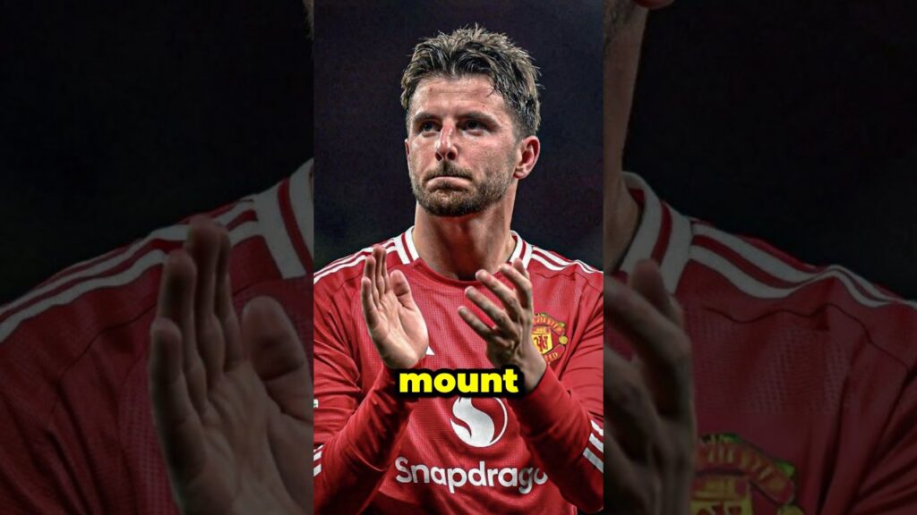MASON MOUNT IS A NIGHTMARE! WHY DID WE SIGN HIM!? 🤷🏻‍♂️ #manutd #mount #chelsea #transfernews