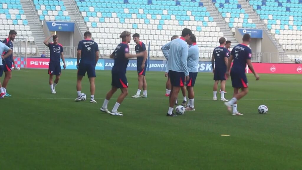 Zlatko Dalić: “Nemamo dobro iskustvo sa Škotima zato idemo najjače na njih!” Zlatko Dalić: "Nemamo dobro iskustvo sa Škotima zato idemo najjače na njih!"