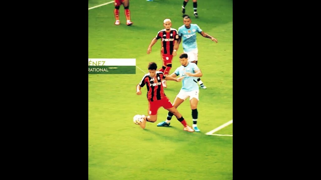 Raul Jimenez's WILD backheel Man City is the Gillette #PrecisionPlay of the week! 🔥