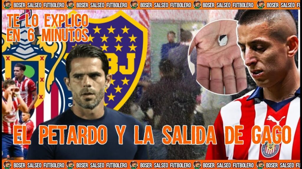 Piojo Alvarado en Problemas por Broma a Reporteros? y GAGO deja TIRADO a Chivas, Te lo Explico en 6 Piojo Alvarado en Problemas por Broma a Reporteros? y GAGO deja TIRADO a Chivas, Te lo Explico en 6