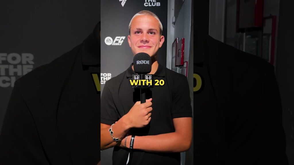 Cavan Sullivan reflects on making his MLS debut and being a 15-year-old professional footballer 🌟