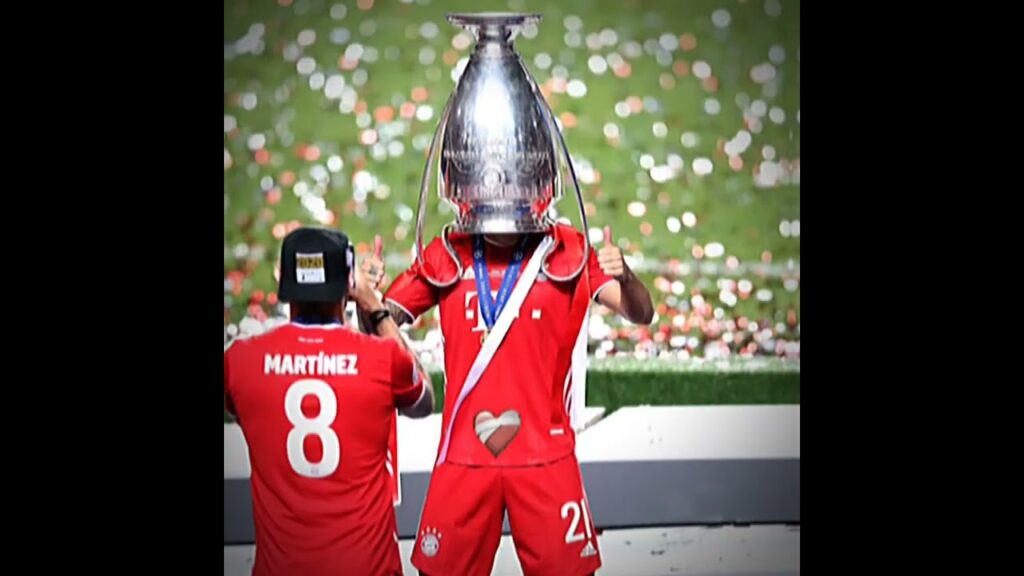 RONALDO 🇵🇹 X LUCAS HERNÁNDEZ 🇫🇷     #ronaldo #realmadrid #bayern #futebol #shorts #edits #viral #fyp