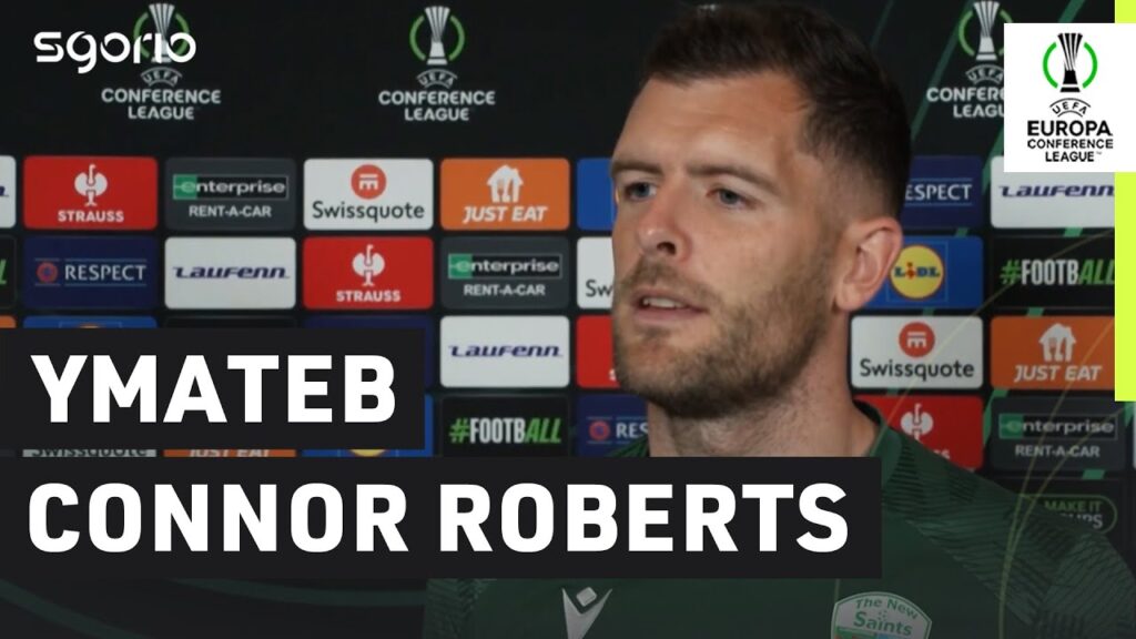 Connor Roberts: "They've had to rely on the big guns." | Fiorentina 2-0 Y Seintiau Newydd | #UECL