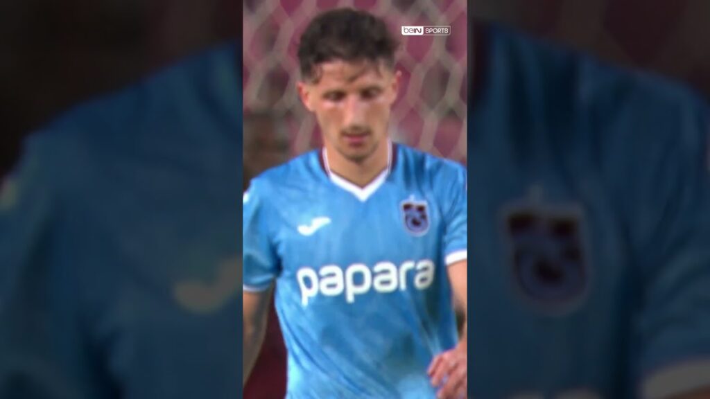 💥 Hatayspor'un Aboubakar'la Gole Yaklaştığı An! #shorts #hatayspor #trabzonspor