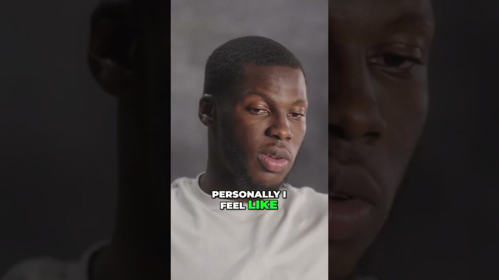 AC Milan's Yunus Musah advice for footballers ⚽️🤞