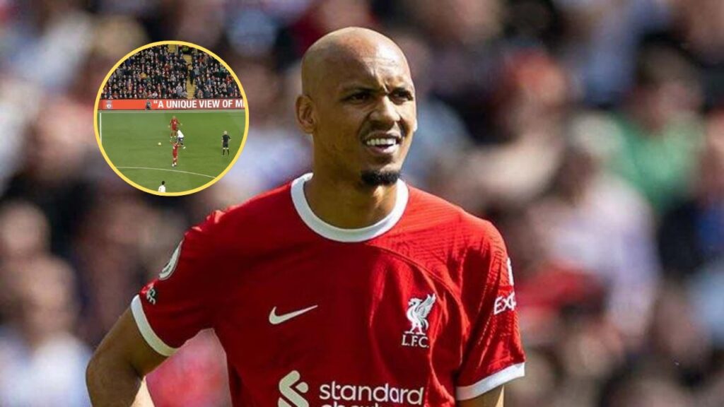 Fabinho Best Of Moments For Liverpool (Skills & Goals 2018-2023)