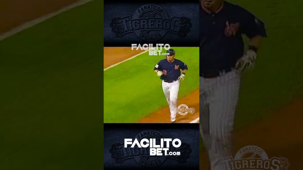 Hoy recordamos este jonrón de Luis Rodríguez ante Antonio Armas Jr #shorts