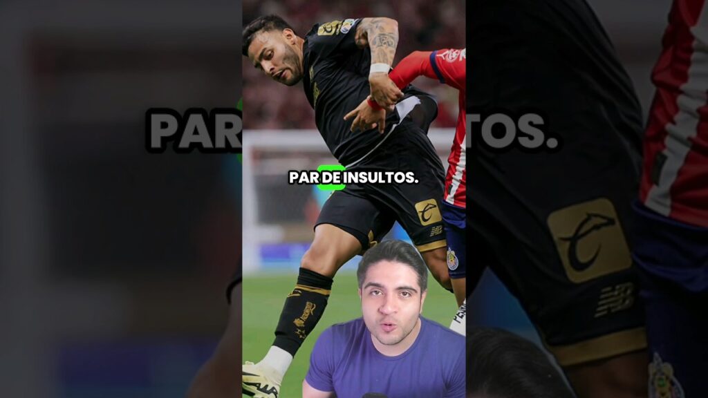 🔥 Alexis Vega RESPONDE a los ABUCHEOS de la AFICIÓN DE CHIVAS. #ligamx #clausura2024 #tolucafc