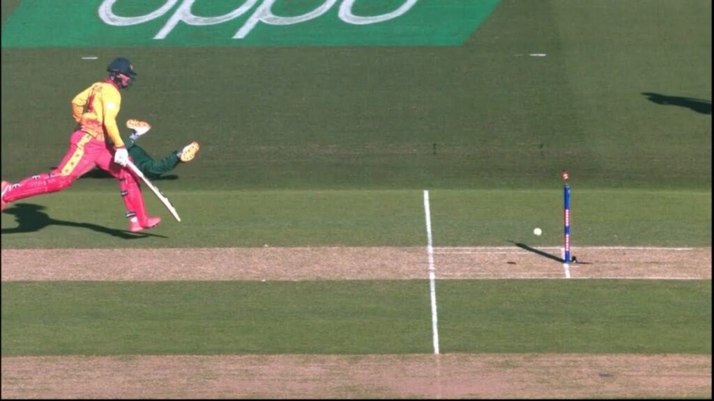 Shakib al Hasan match changing run out vs Zimbabwe | ICC World T20 2022 | Sean Williams runout