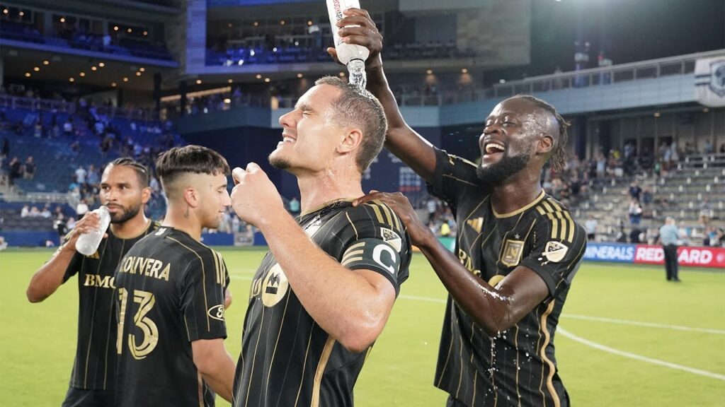 Aaron Long's GOLAZO Can't Save Him From His LAFC Teammates