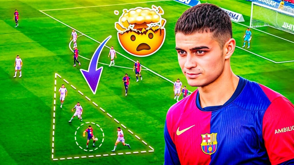 How FLICK Brought Back The BEST VERSION of PEDRI