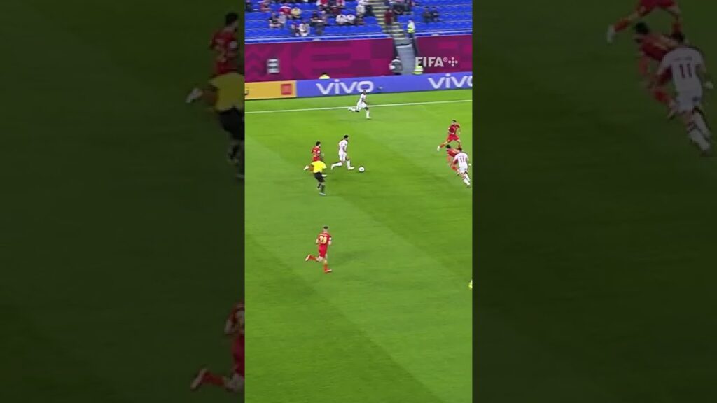 Ali Mabkhout and Ali Saleh were in fine form in Qatar ✨ | #Shorts