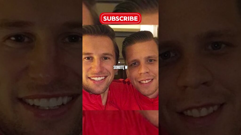 Pożegnanie Szczęsnego i Krychowiaka! #shorts