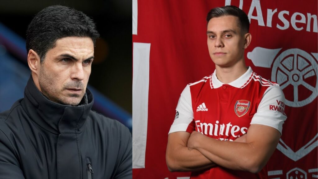 🥹🥵 IS Jakub Kiwior Leaving Arsenal in 2025? - Arsenal Transfer News